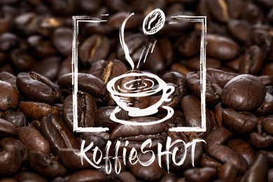 opening KoffieSHOTl